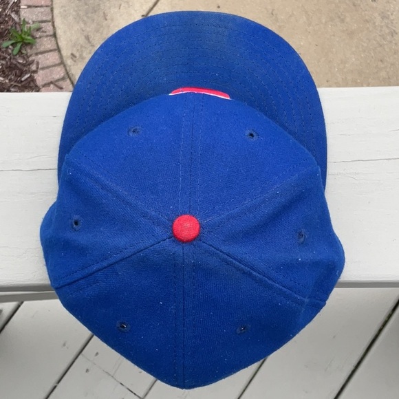 Cubs Baseball Hat - Picture 3 of 8